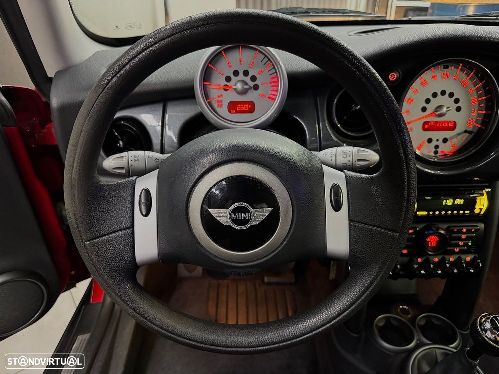 MINI 3 Portas Cooper Check Mate - 11