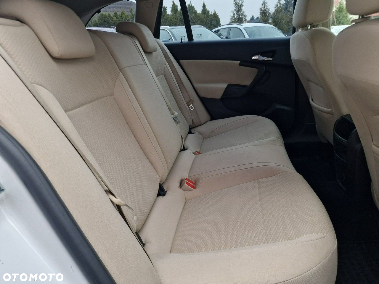 Opel Insignia 1.4 Turbo ecoFLEX Start/Stop Edition - 22