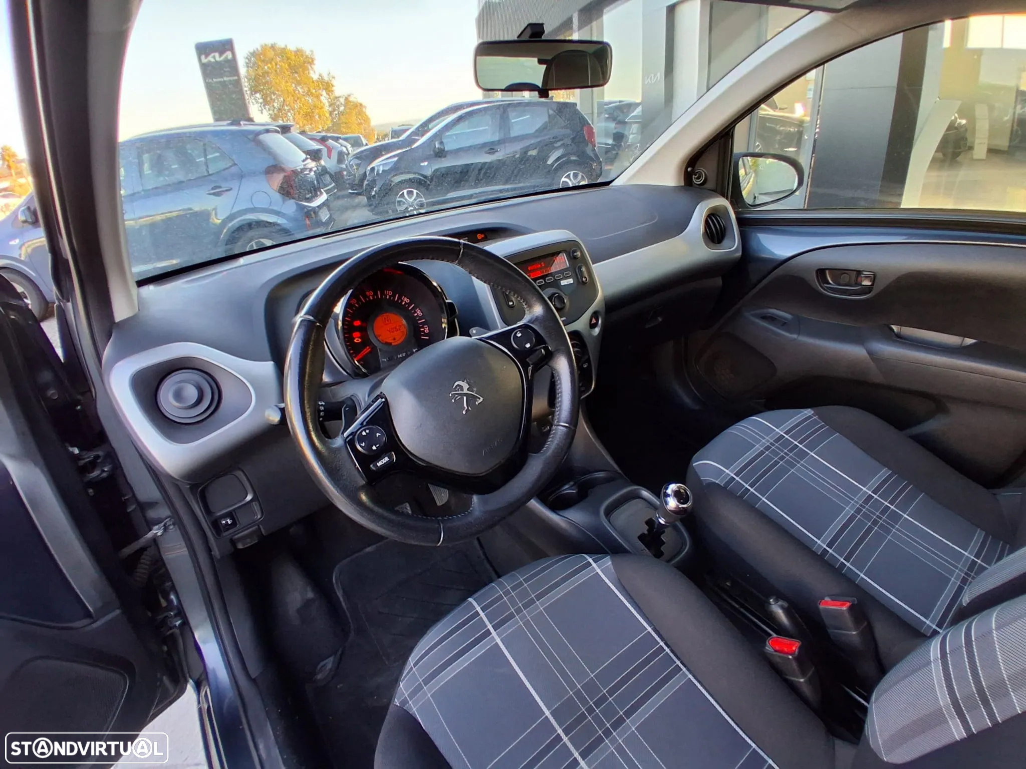 Peugeot 108 1.0 VTi Active ETG5 - 12