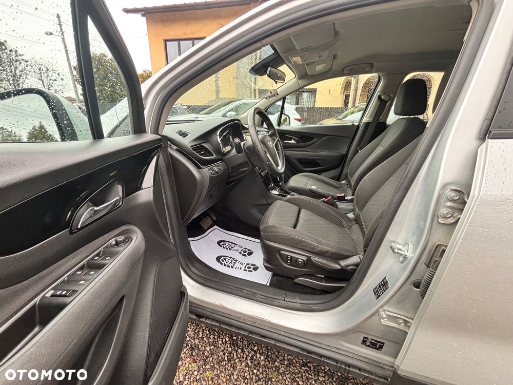 Opel Mokka 1.4 Turbo Automatik Color Innovation - 6