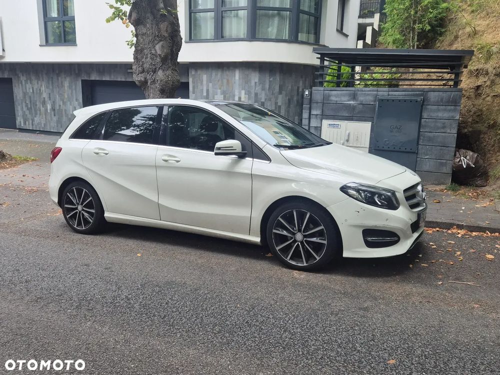 Mercedes-Benz Klasa B 180 (CDI) d 7G-DCT Urban - 1