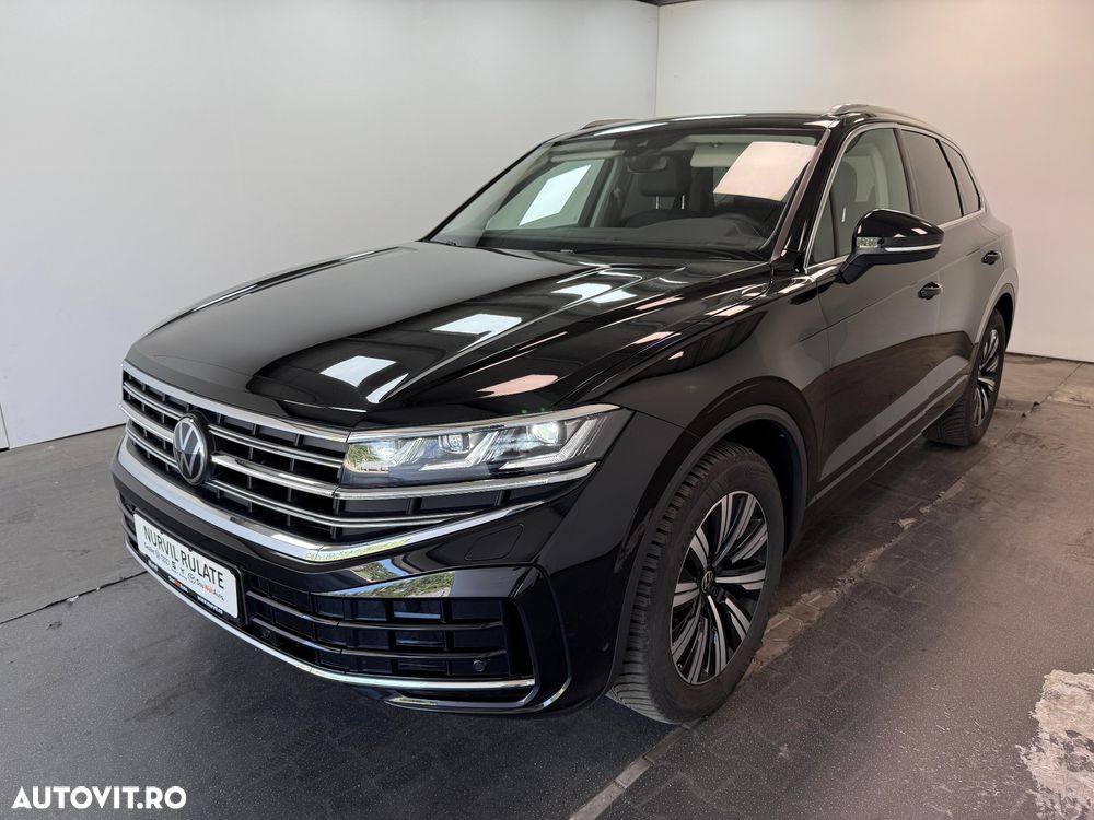 Volkswagen Touareg V6 TDI 4MOTION Elegance - 27