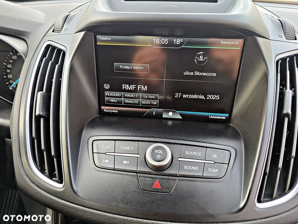 Ford C-MAX 1.5 TDCi Start-Stop-System Business Edition - 31