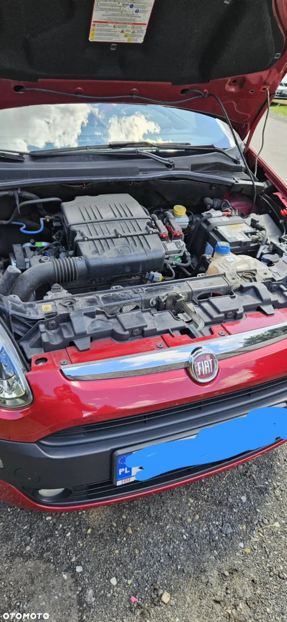 Fiat Punto Evo 1.4 8V Estiva Blue&Me - 7