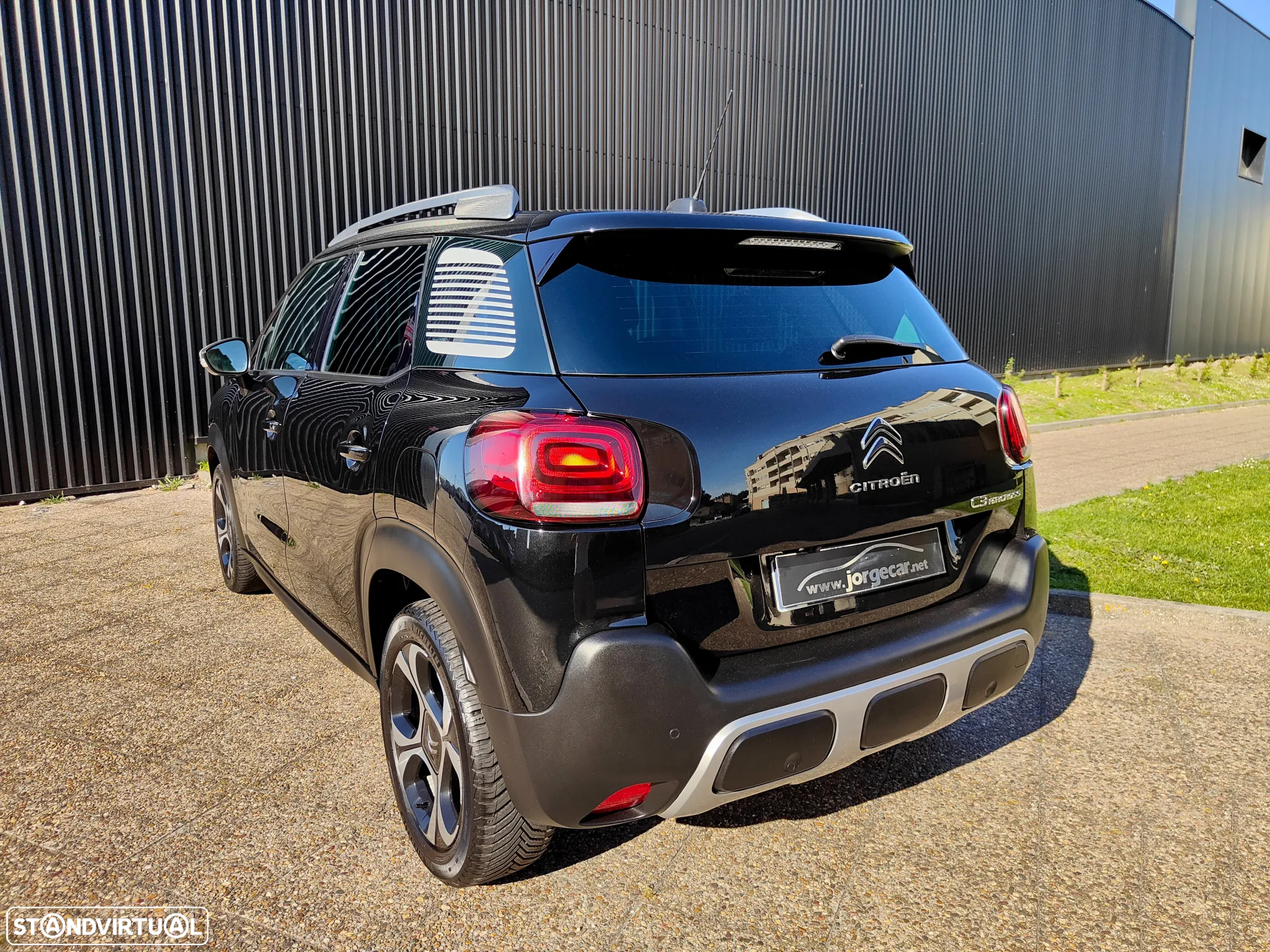 Citroën C3 Aircross 1.2 PureTech Shine EAT6 - 16