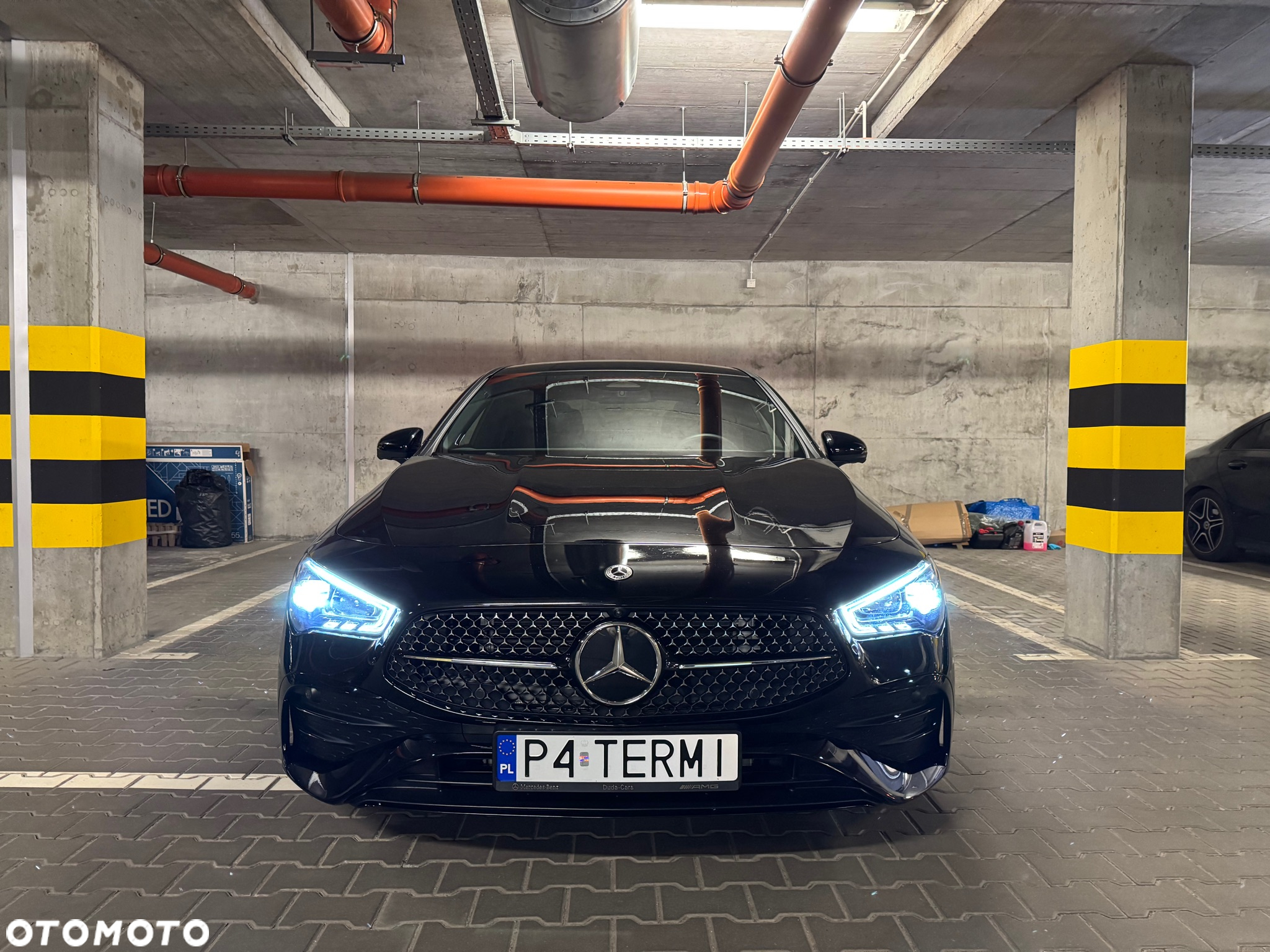 Mercedes-Benz CLA - 2