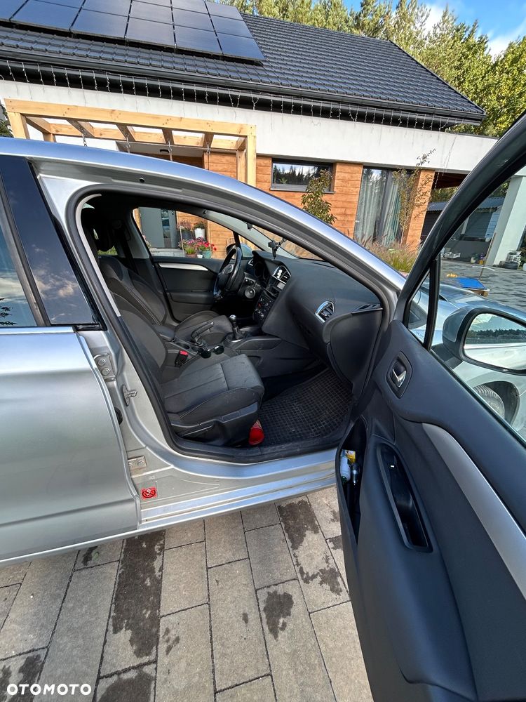 Citroën C4 - 12