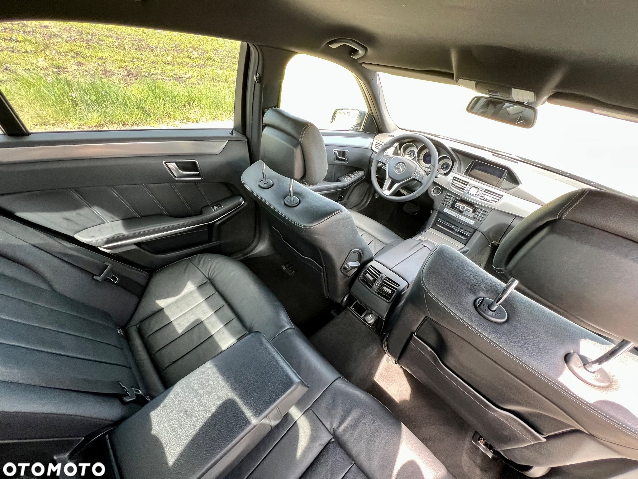 Mercedes-Benz Klasa E 250 BlueTEC 9G-TRONIC Avantgarde - 25