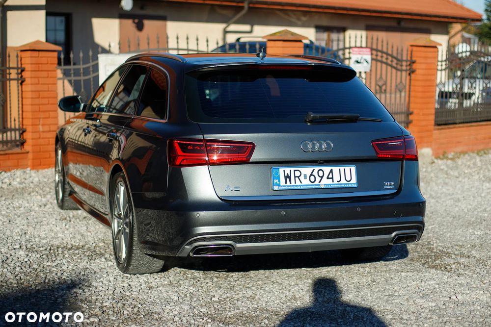 Audi A6 Avant 2.0 TDI Ultra S tronic - 17