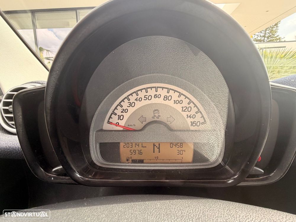 Smart ForTwo Coupé 1.0 71 - 17