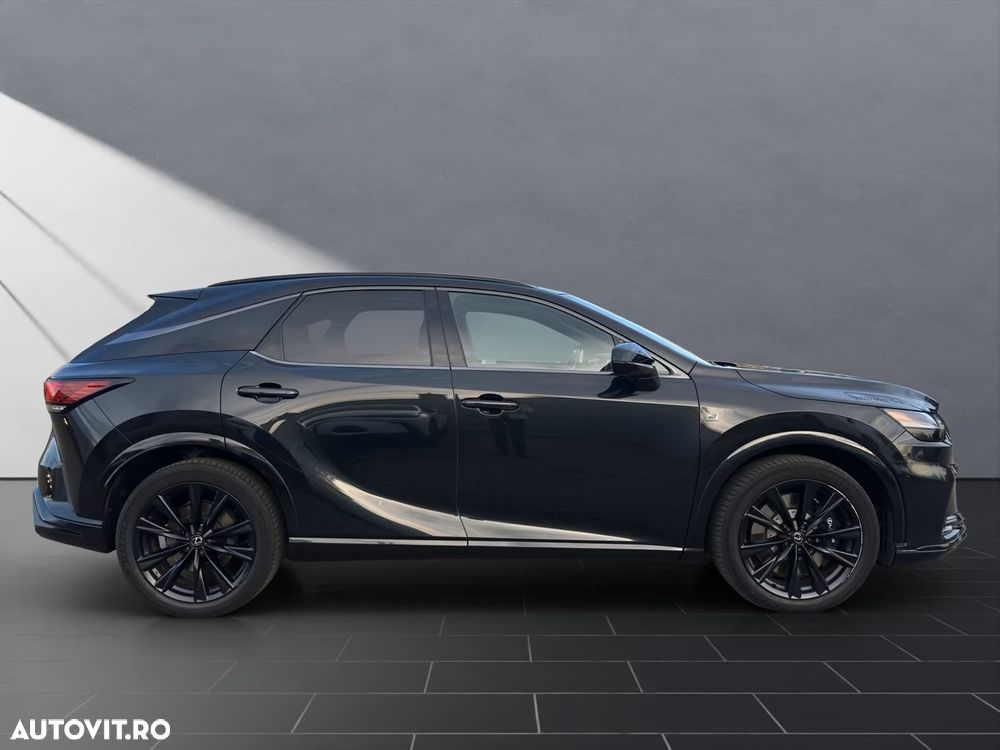 Lexus Seria RX 450h AWD F Sport Plus - 6