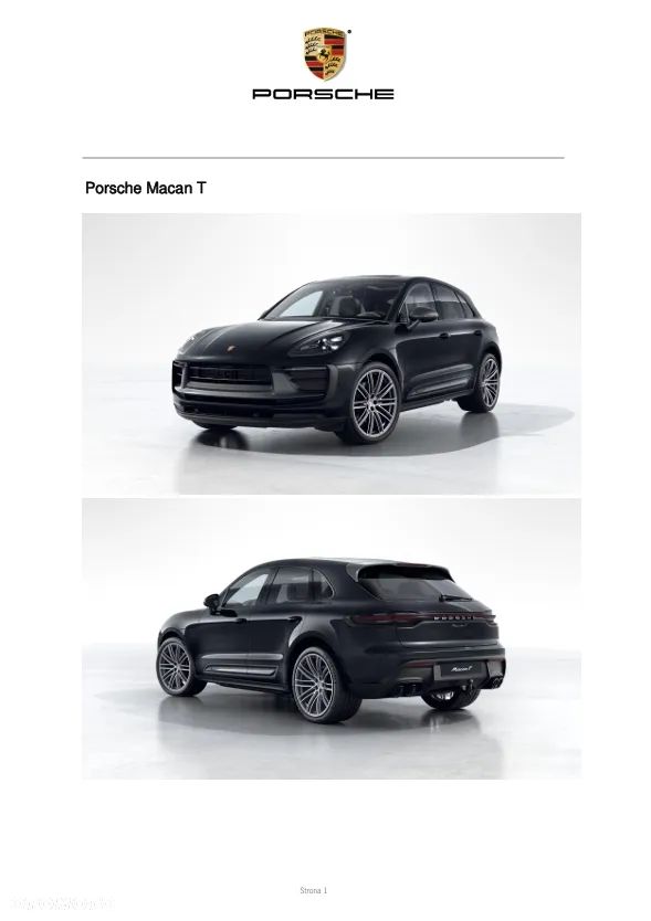 Porsche Macan T - 30