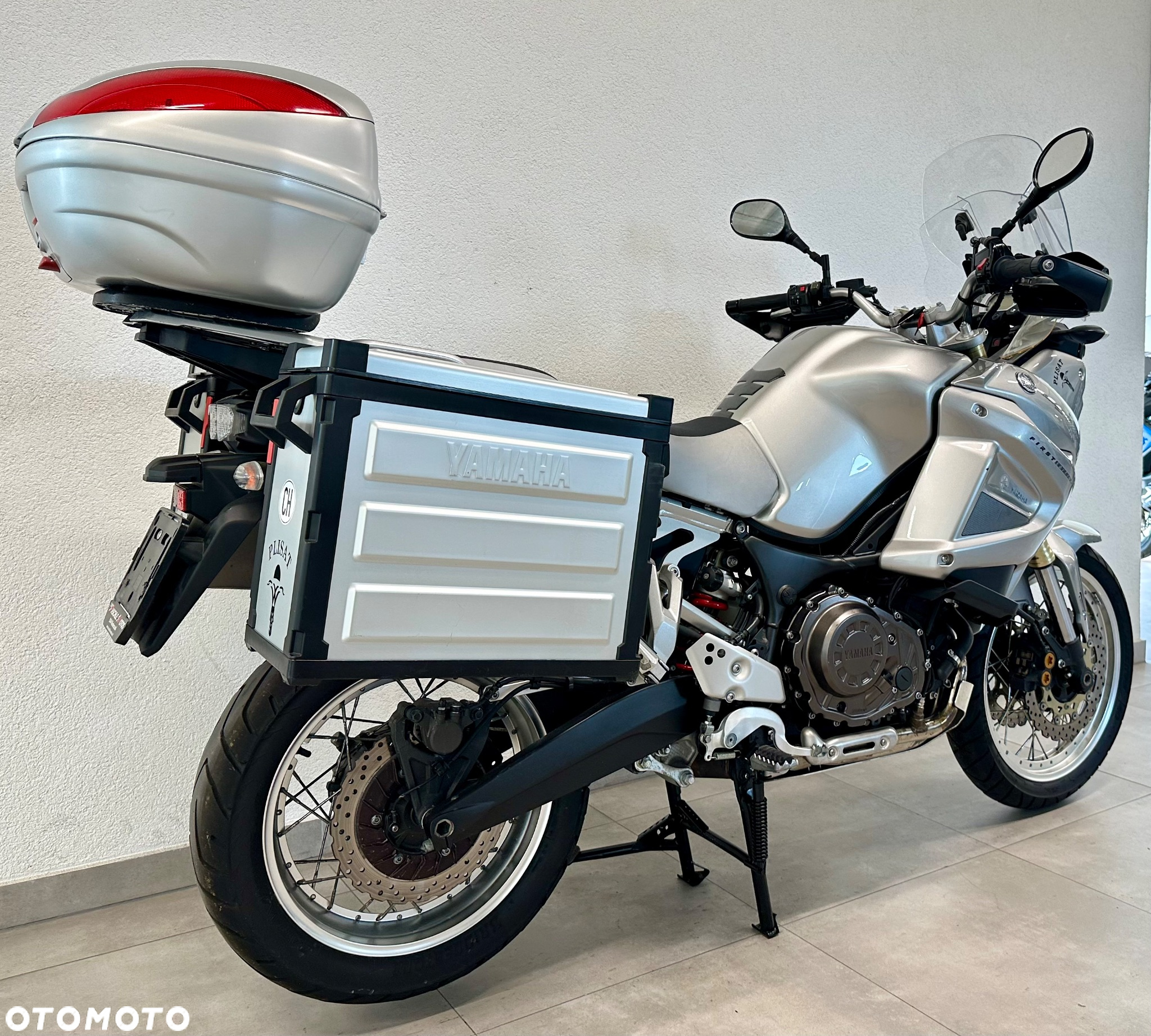 Yamaha Super Tenere - 6