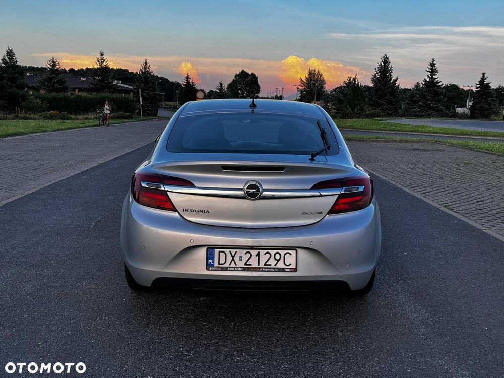 Opel Insignia - 20