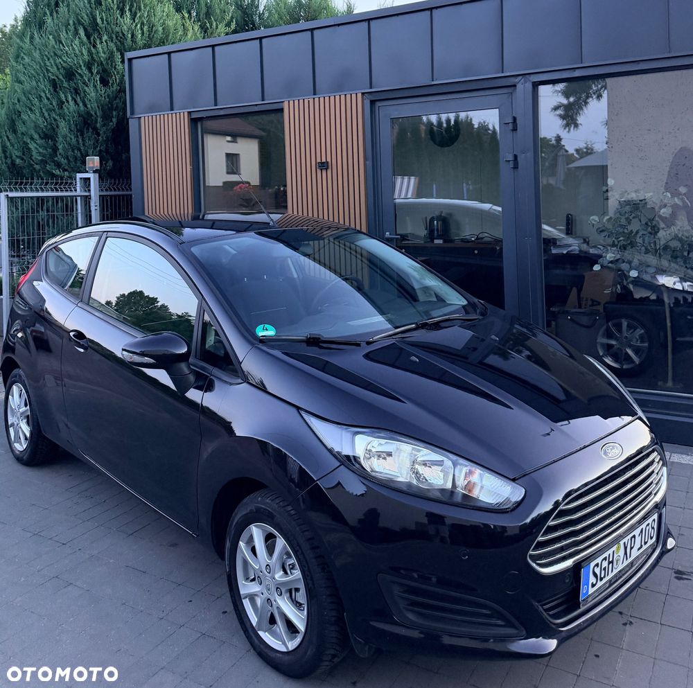 Ford Fiesta 1.25 Champions Edition - 1