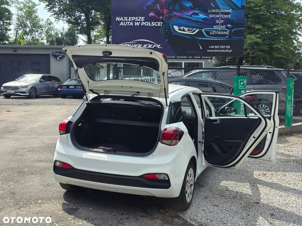 Hyundai i20 1.2 Comfort - 8