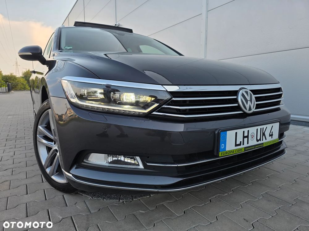 Volkswagen Passat 2.0 TDI SCR 4Mot DSG Highline - 33