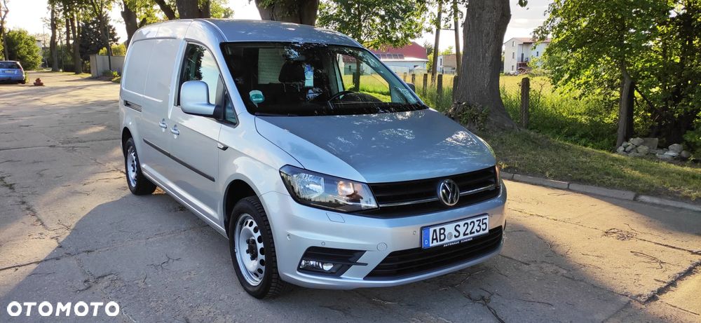 Volkswagen Caddy - 2
