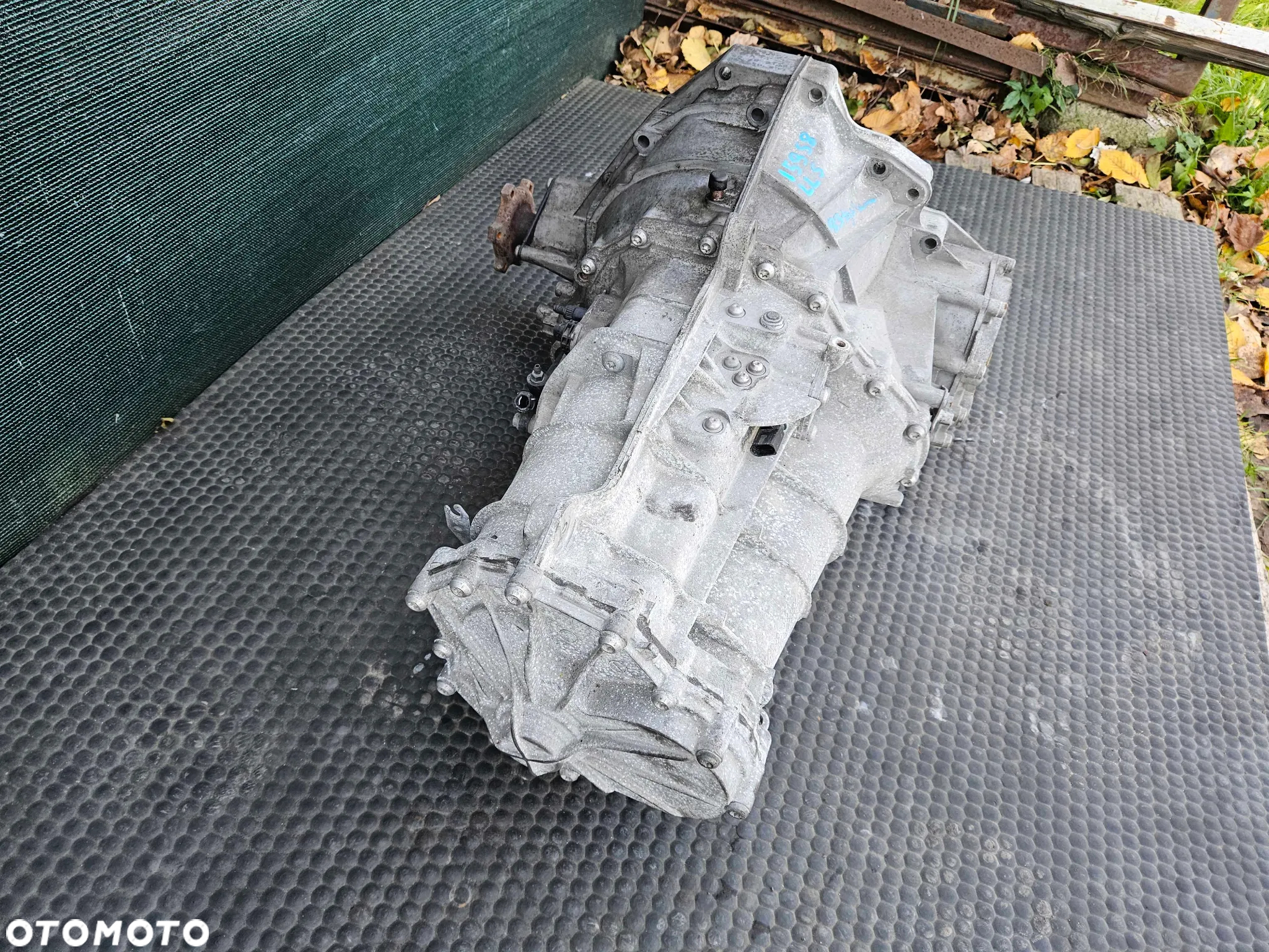 Skrzynia 6 Biegow LLS Sprzeglo 1.8 2.0 TFSI Audi A4 B8 A5 8T A6 C6 - 10
