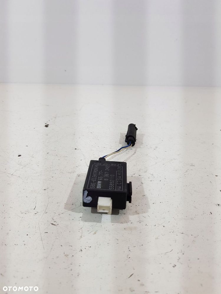 CZUJNIK ZAJĘCIA FOTELA BMW E34 E36 E46 EUR 8367242 - 3