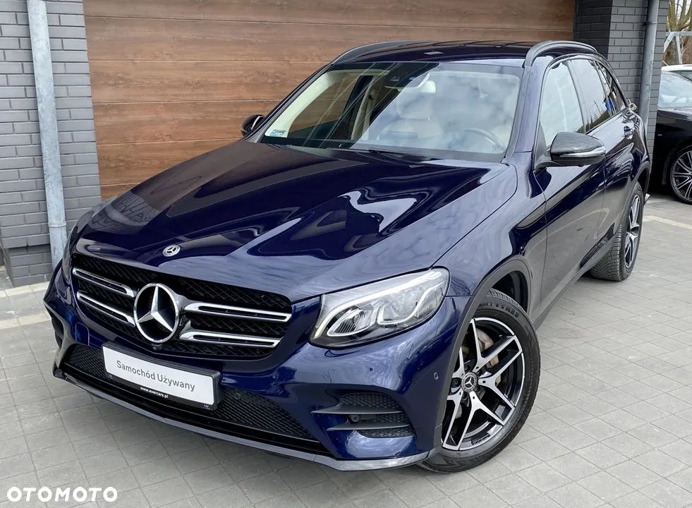 Mercedes-Benz GLC 220 d 4-Matic - 3