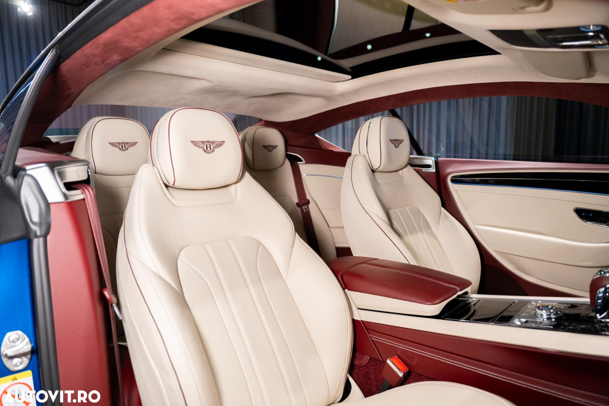 Bentley Continental - 20