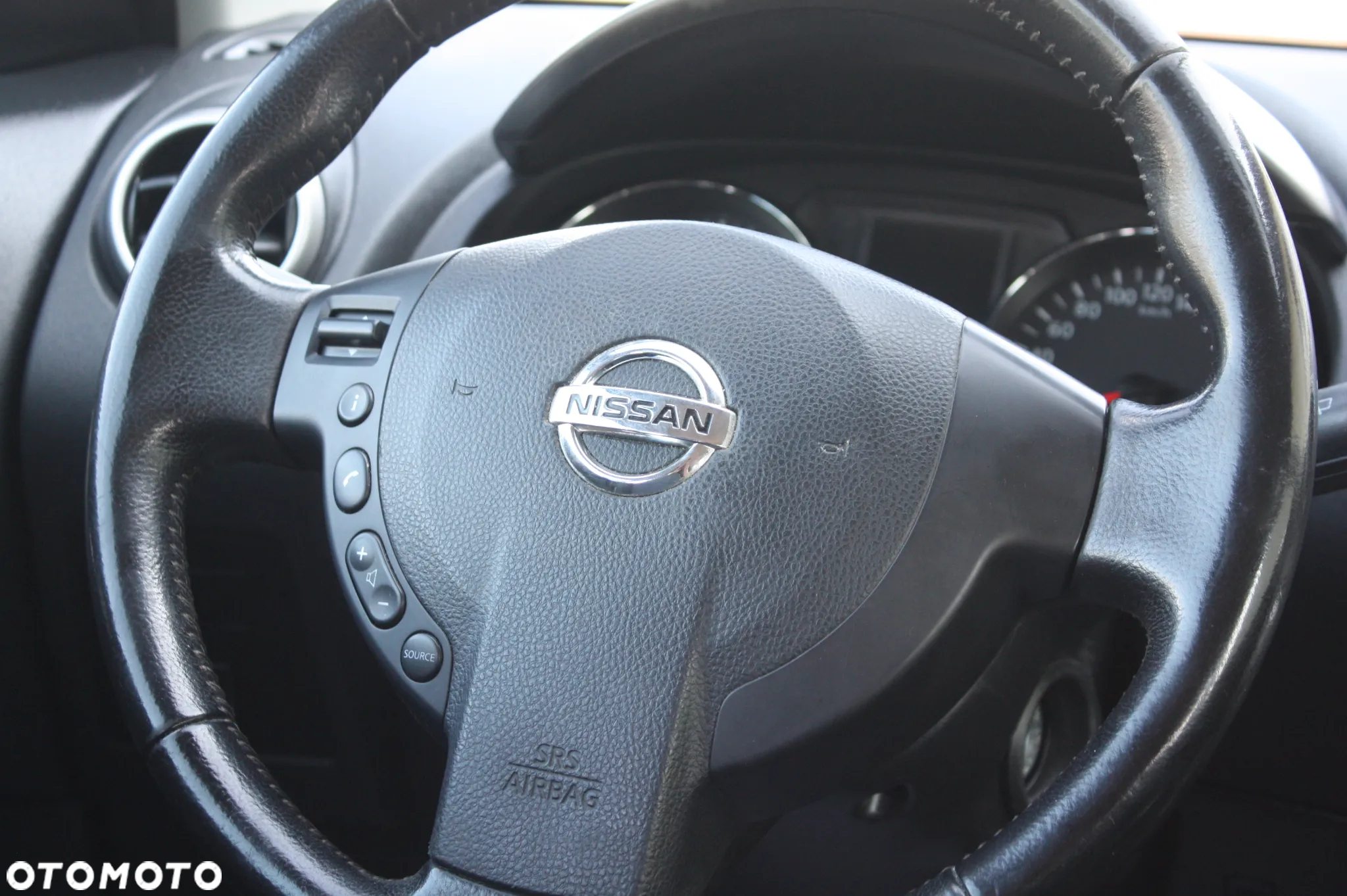 Nissan Qashqai 1.6 Visia - 11