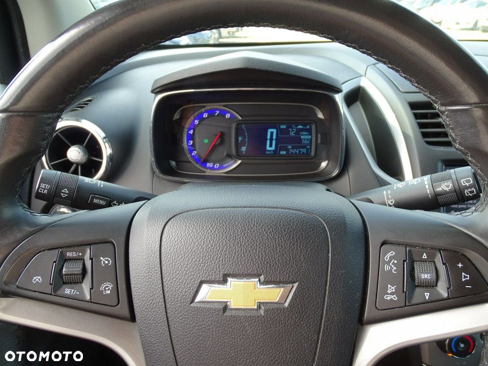 Chevrolet Trax - 9