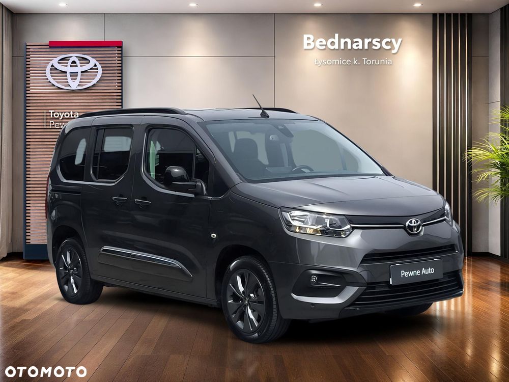 Toyota Proace City Verso 1.5 D-4D Family - 7