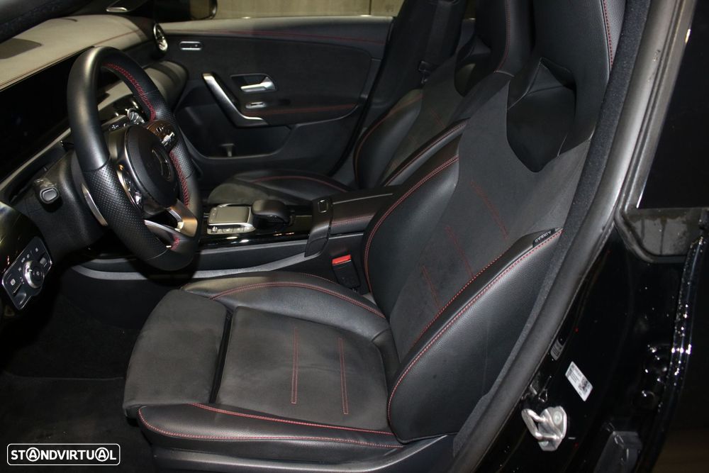 Mercedes-Benz CLA 250 e Shooting Brake AMG Line - 20