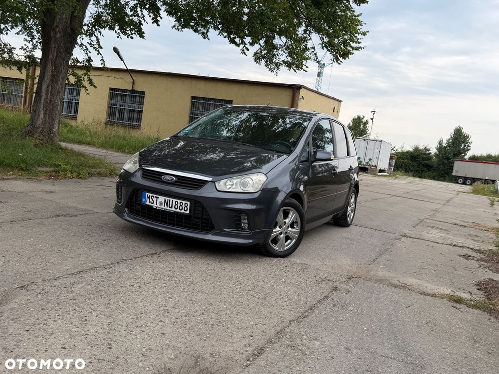 Ford C-MAX 1.8 Titanium - 26