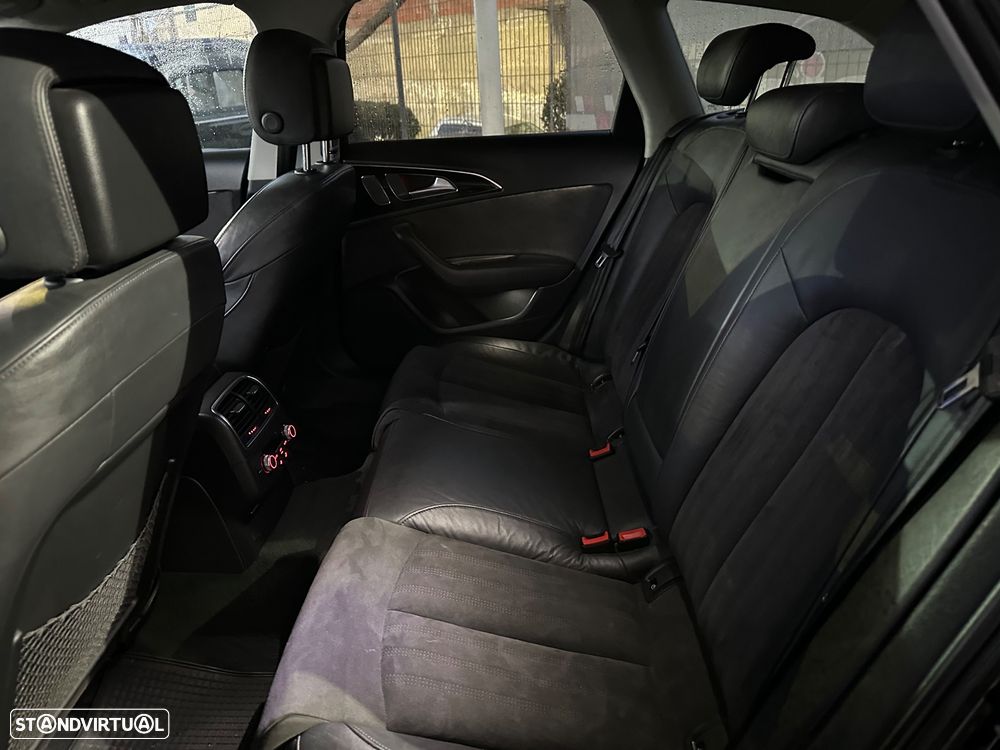 Audi A6 Avant 2.0 TDI Ultra DPF S tronic - 13