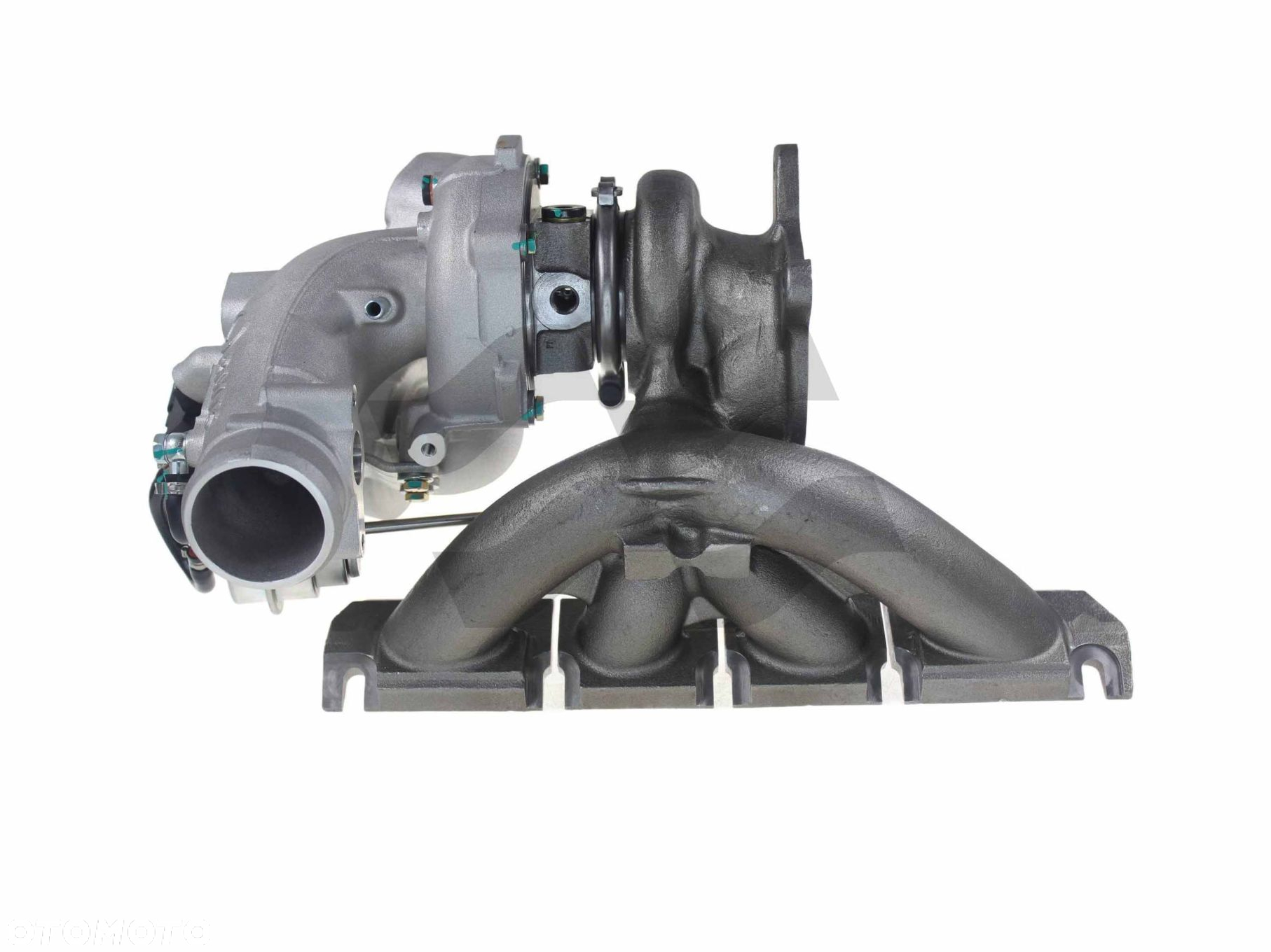 Turbosprężarka 40006261 (zamiennik 06F145702C ) AUDI S3 2.0L TFSI BHZ 195kW - 6
