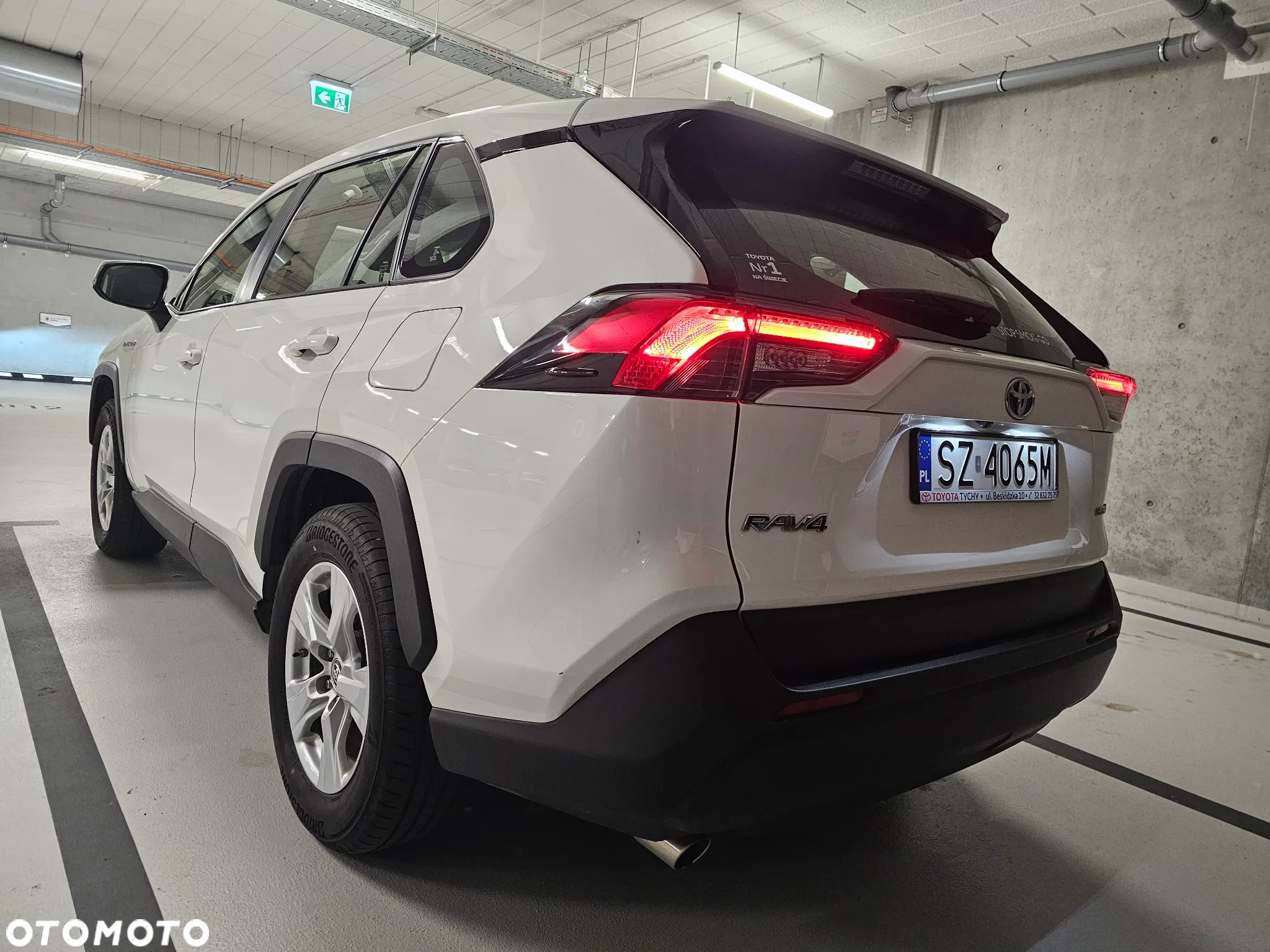 Toyota RAV4 2.5 Hybrid Active 4x2 - 12