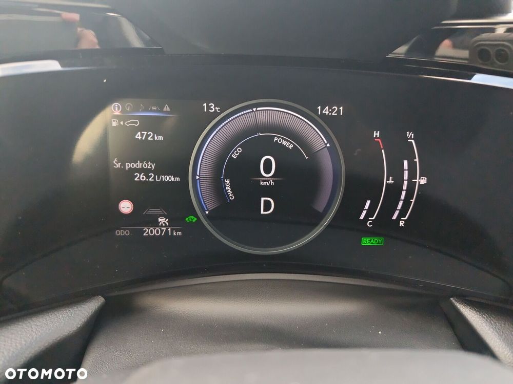 Lexus NX 350h Prestige 2WD - 12