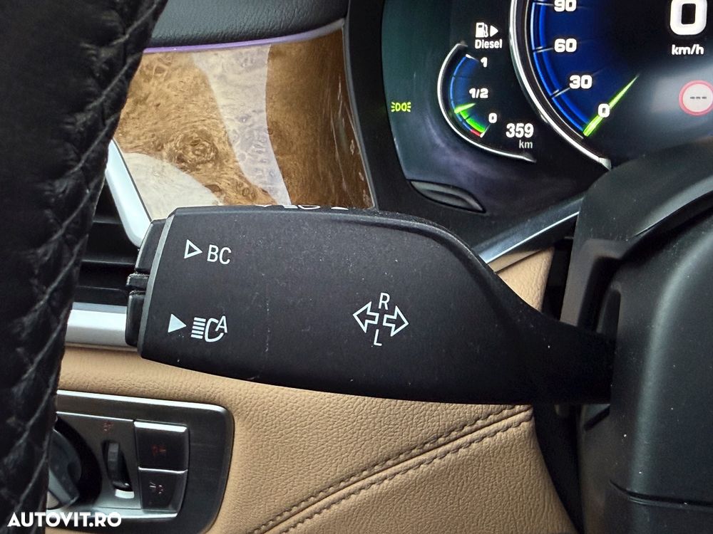 BMW Seria 7 740d xDrive - 20