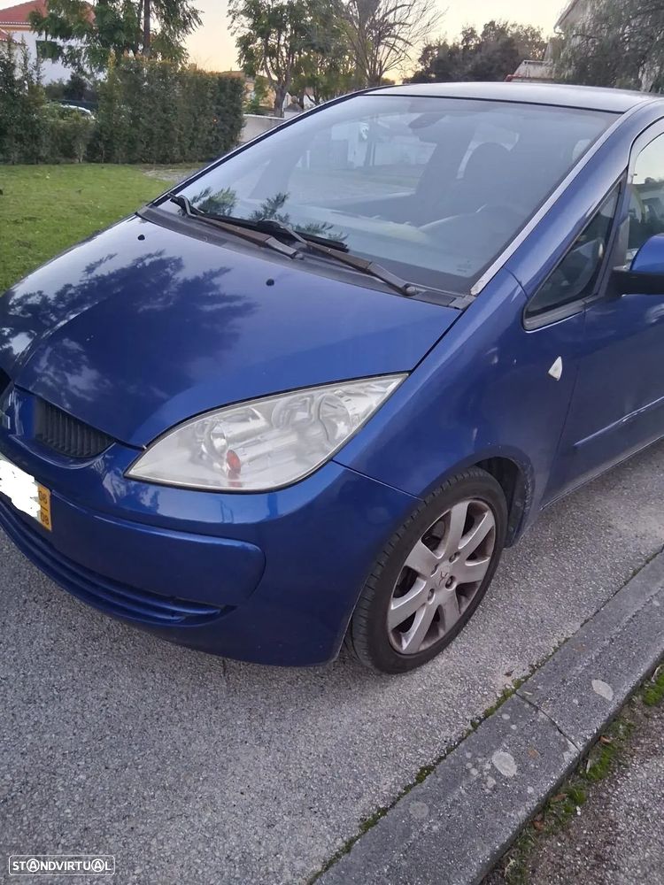 Mitsubishi Colt 1.1 Base - 1