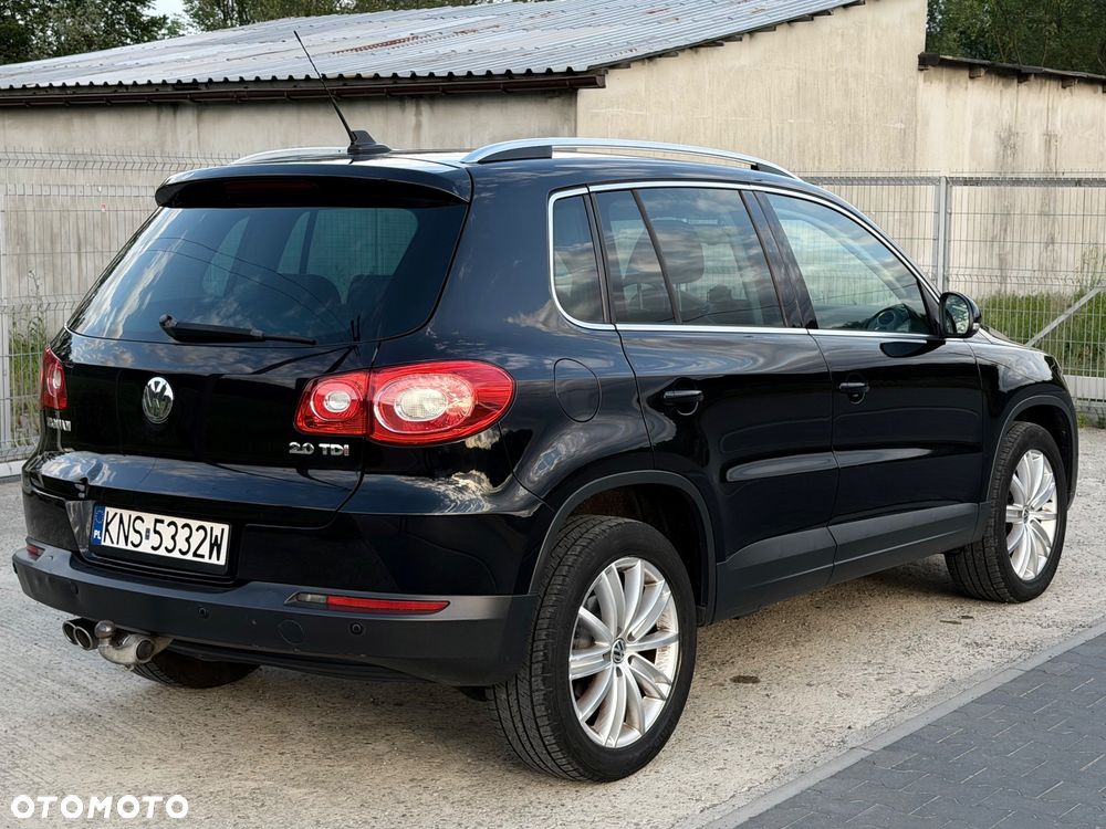 Volkswagen Tiguan 2.0 TDI DPF 4Motion Sport & Style - 3