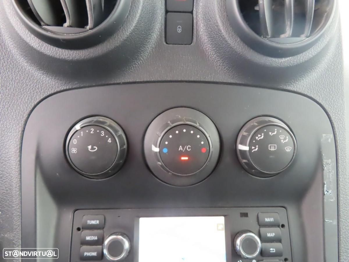 Mercedes-Benz Citan 109 CDI C/IVA - 10