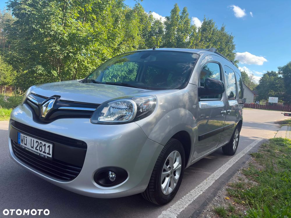 Renault Kangoo 1.2 TCE Energy Helios