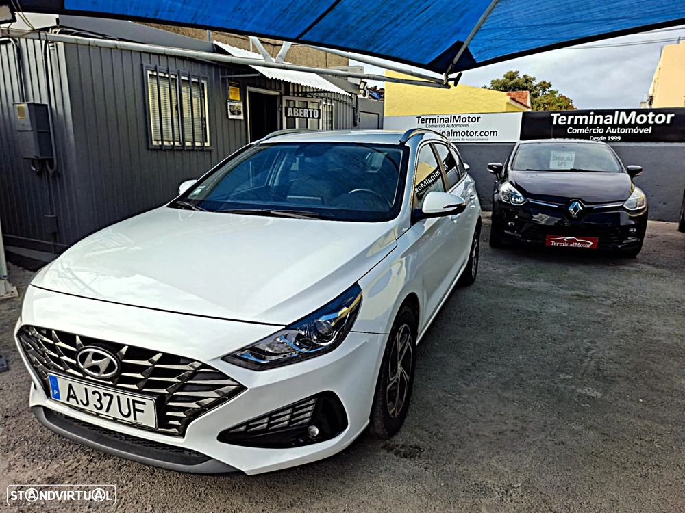 Hyundai i30 SW 1.6 CRDi Style - 2