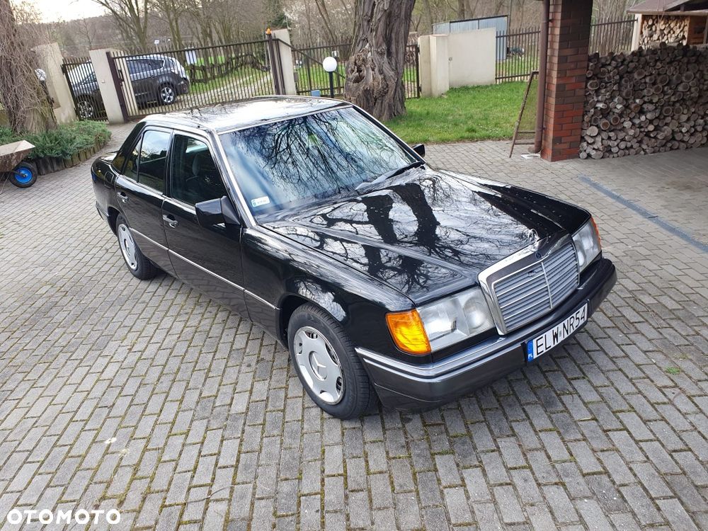 Mercedes-Benz W124 (1984-1993) - 4