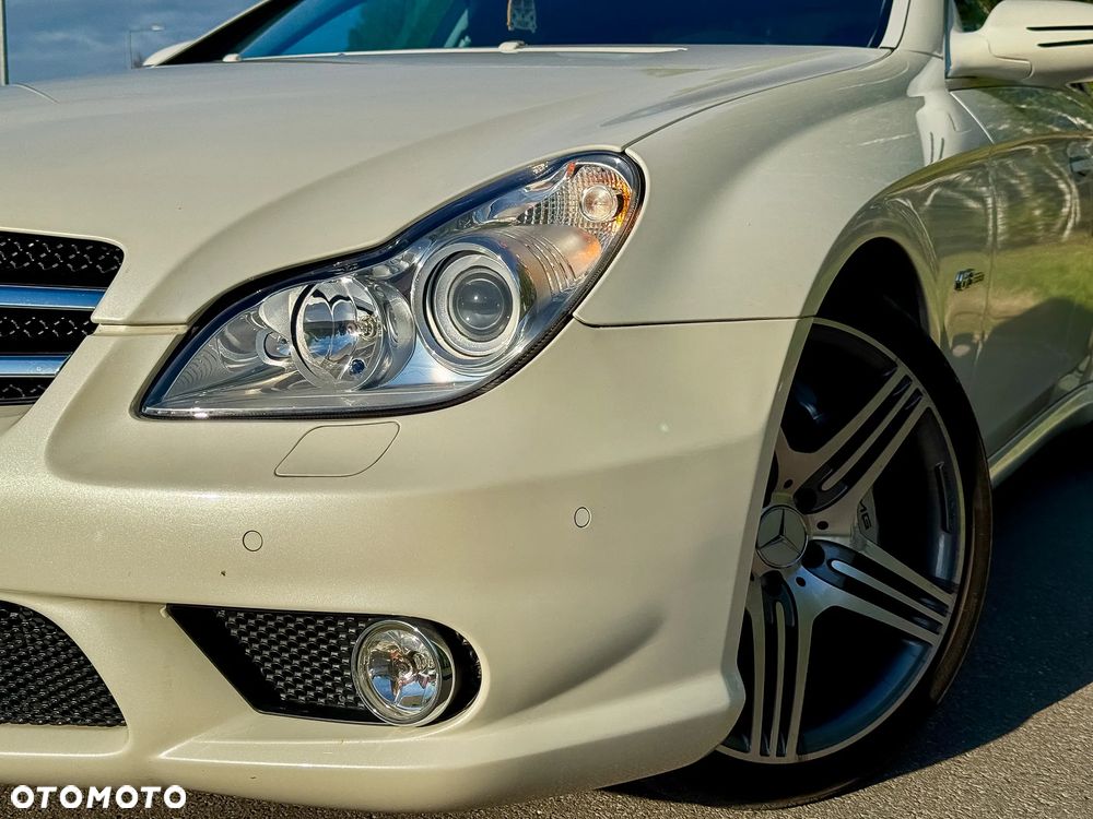 Mercedes-Benz CLS 63 AMG 7G-TRONIC - 3