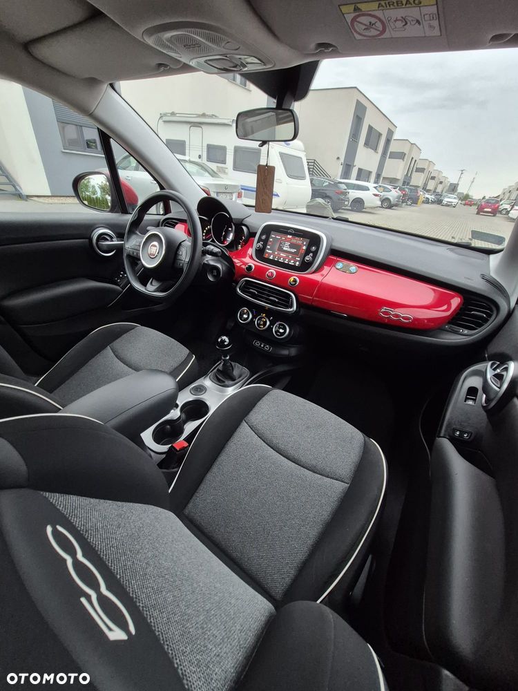 Fiat 500X - 29