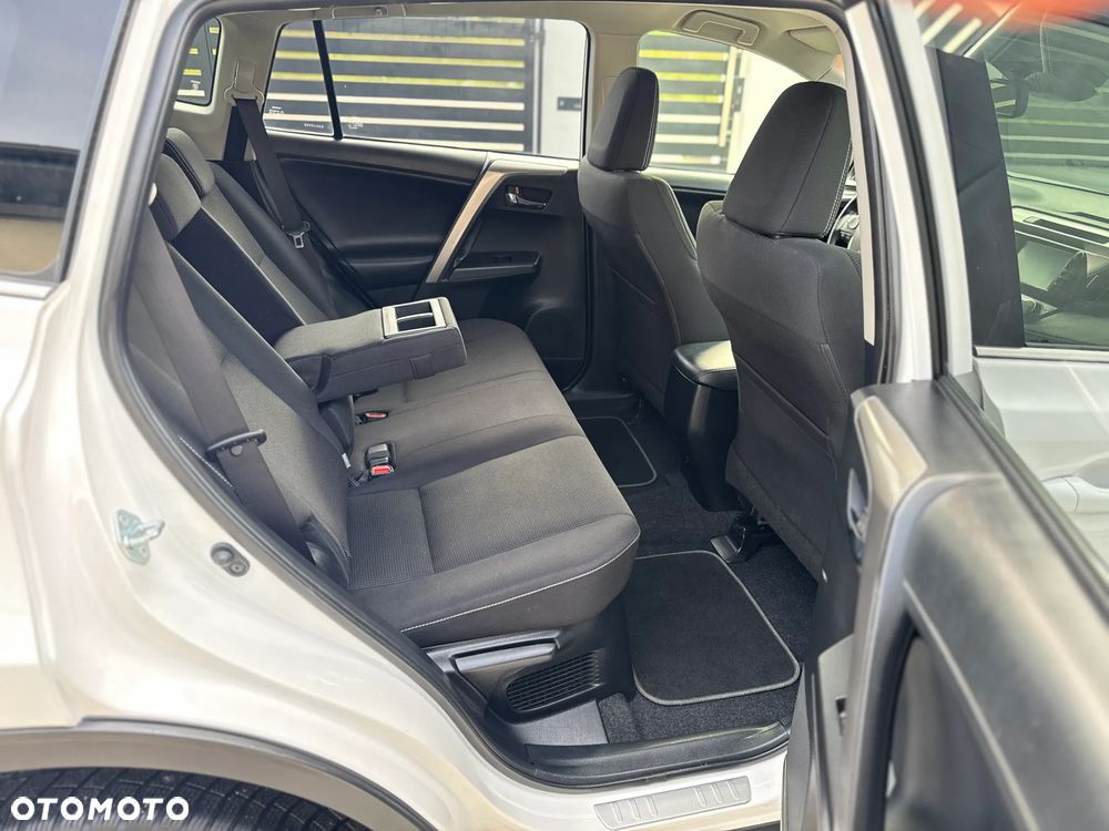 Toyota RAV4 2.5 4x2 Comfort - 37