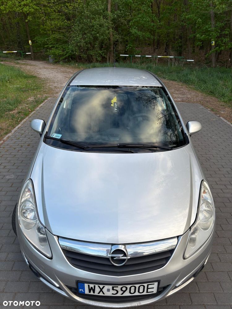 Opel Corsa 1.2 16V Cosmo - 3
