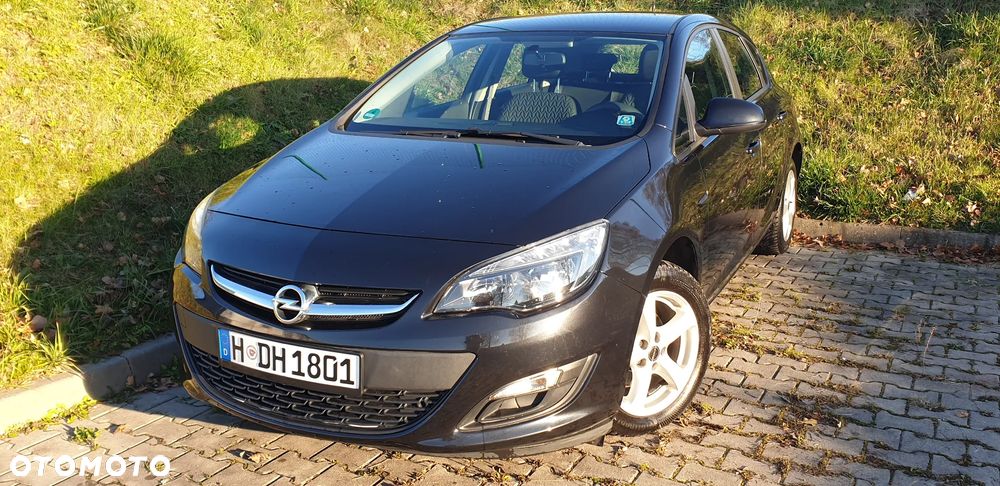 Opel Astra 1.6 Active - 3