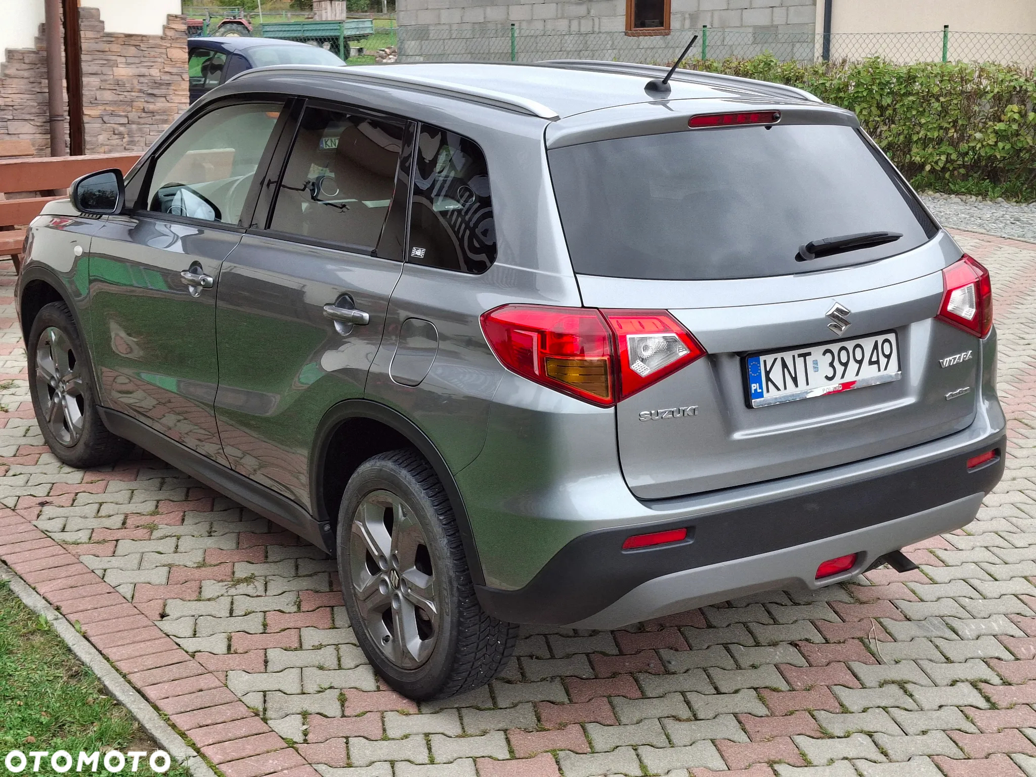 Suzuki Vitara - 3