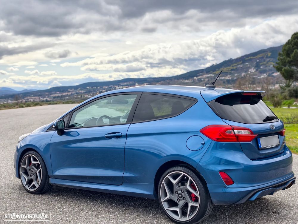 Ford Fiesta 1.5 EcoBoost ST - 7