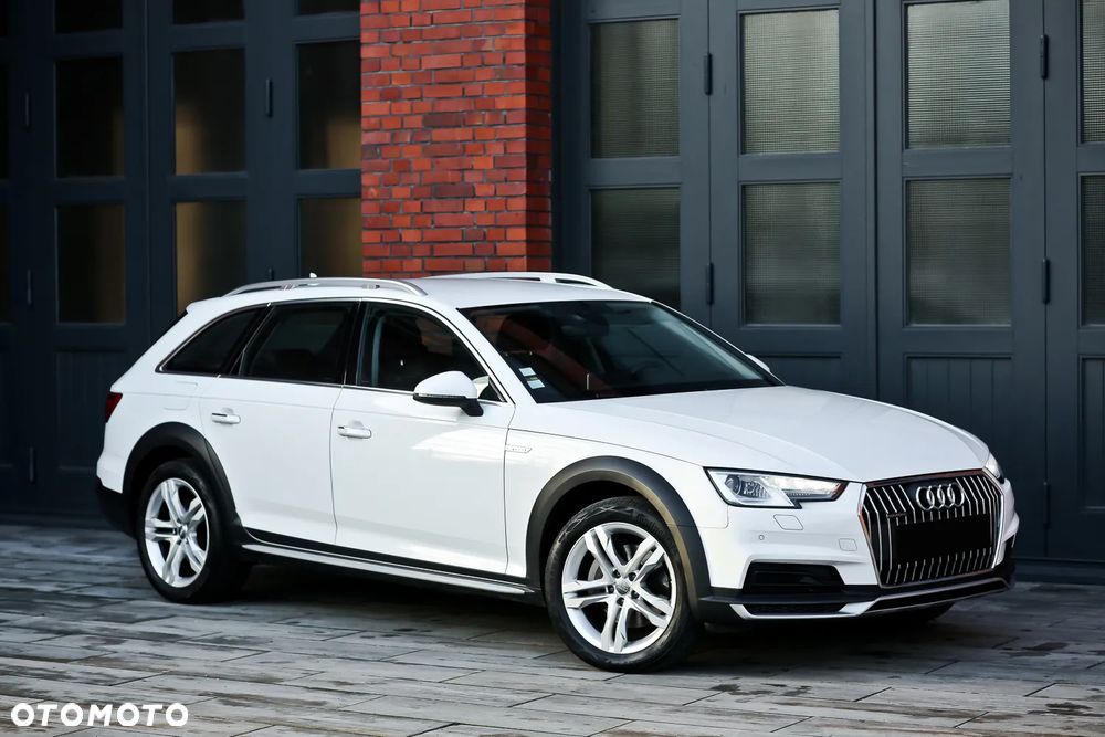 Audi A4 Allroad 2.0 TDI clean diesel Quattro S tronic - 2
